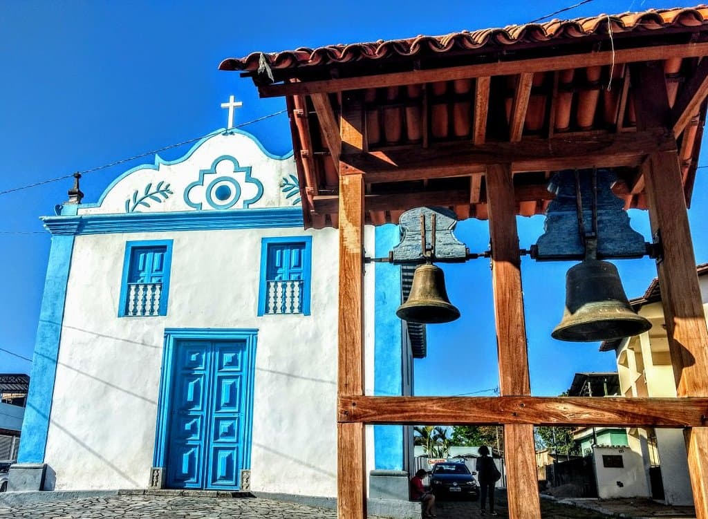Igreja de Nossa Senhora do Rosário Congonhas