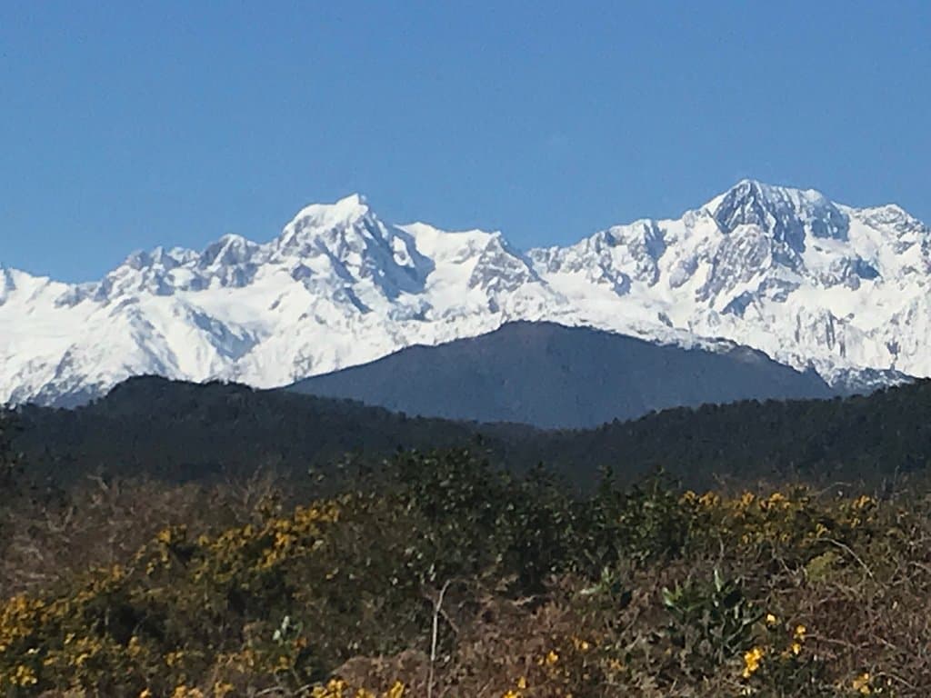 Gillespies Beach New Zealand