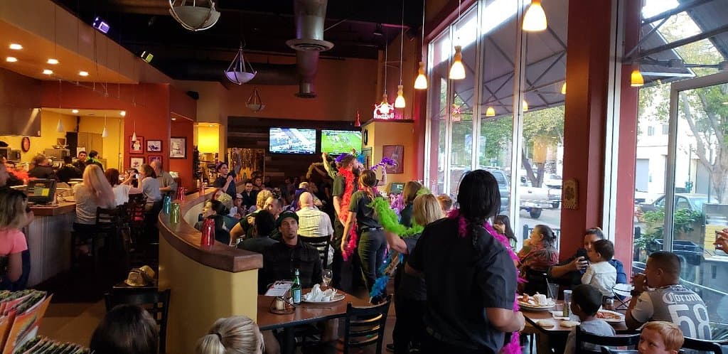 Kianti’s Pizza & Pasta Bar