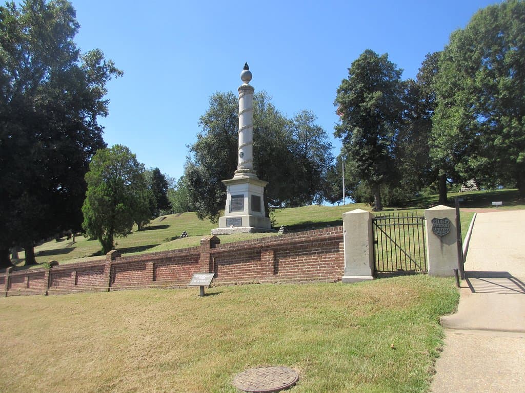 View from the street