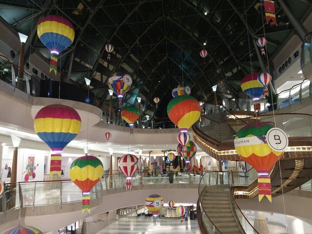Burjuman Centre