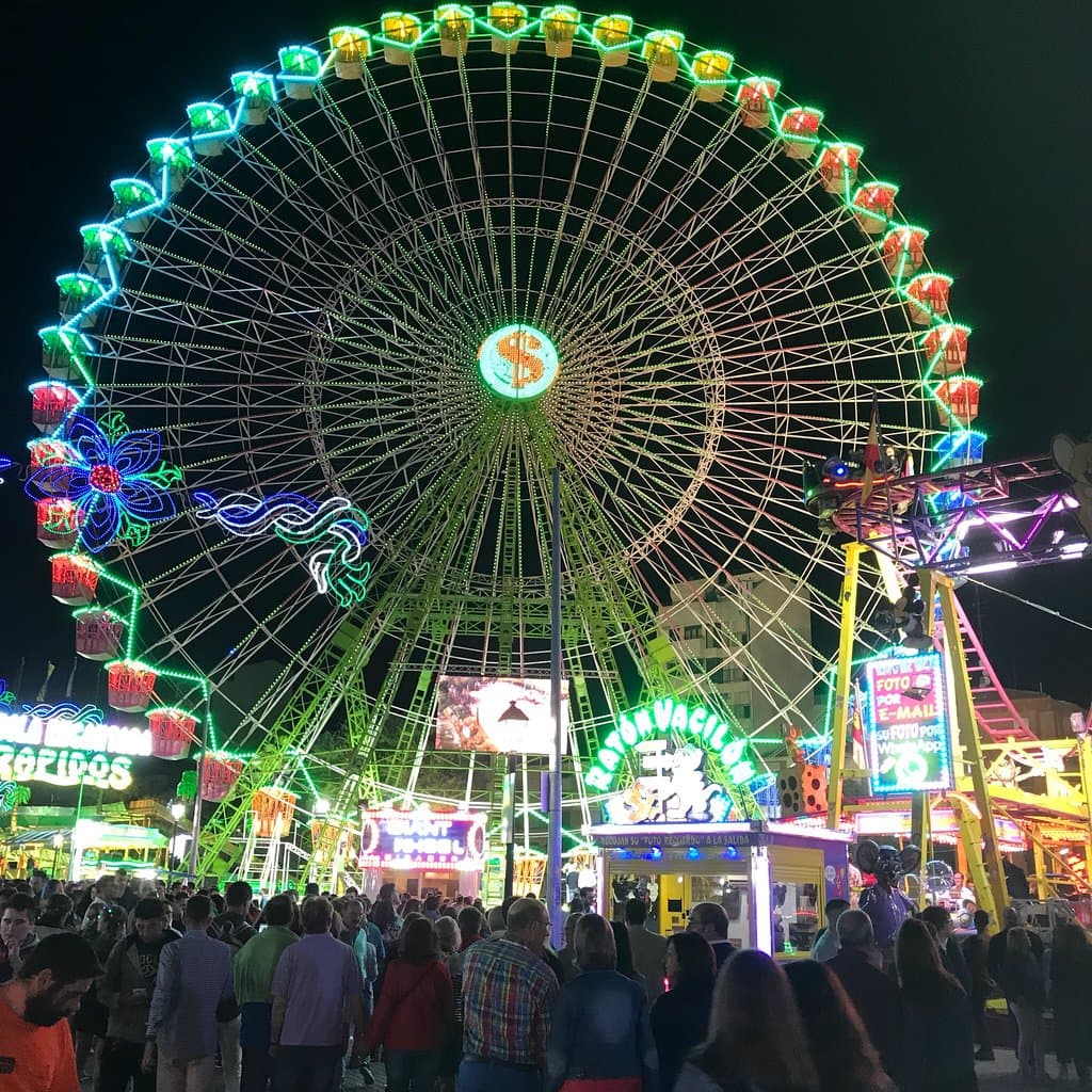 Recinto Ferial Albacete