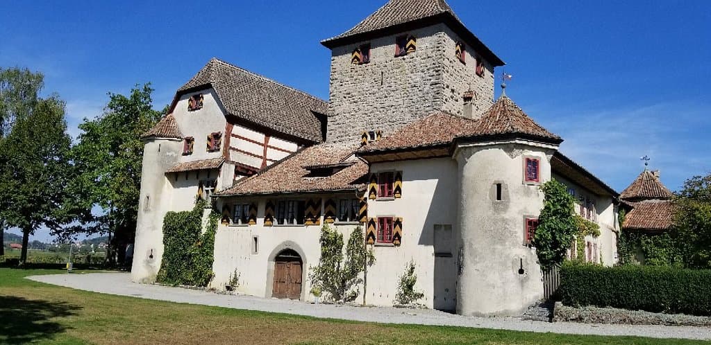Schloss Hegi