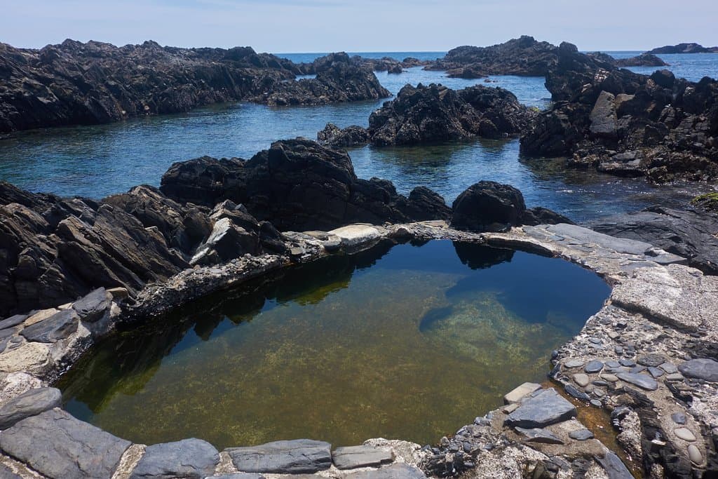 Yudomari onsen