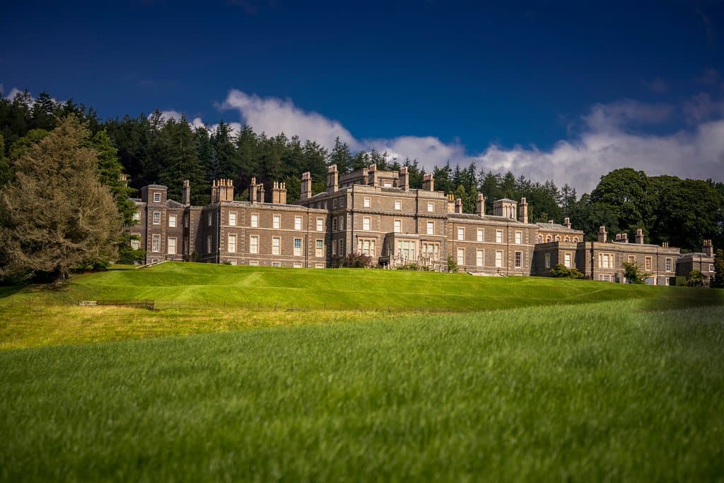 Bowhill House and Country Estate