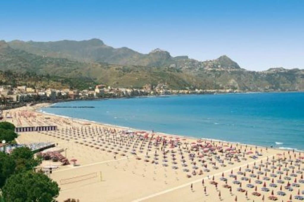 Pirata Beach, Recanati, Giardini Naxos, Sicily, Italy