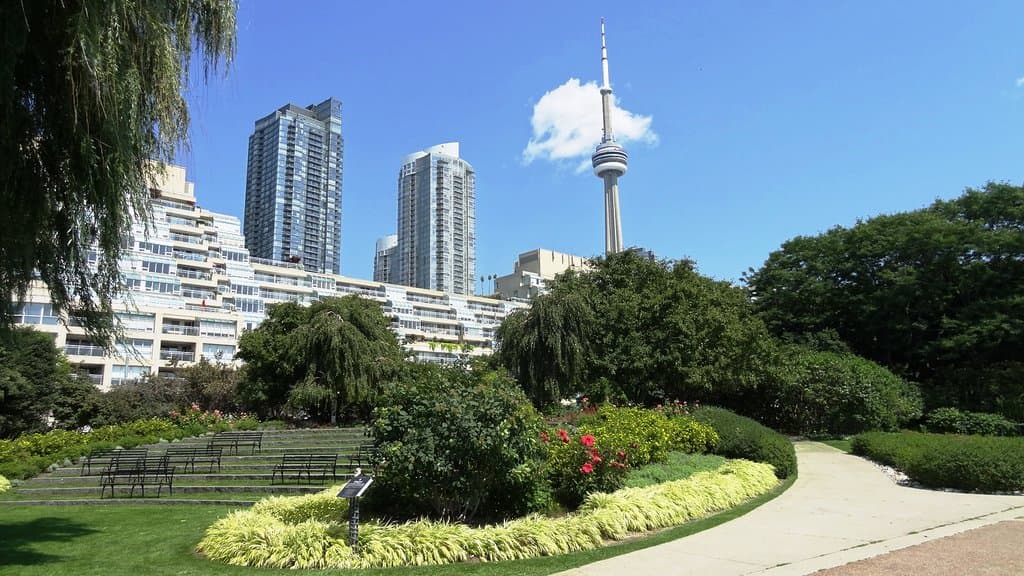 Toronto Music Garden