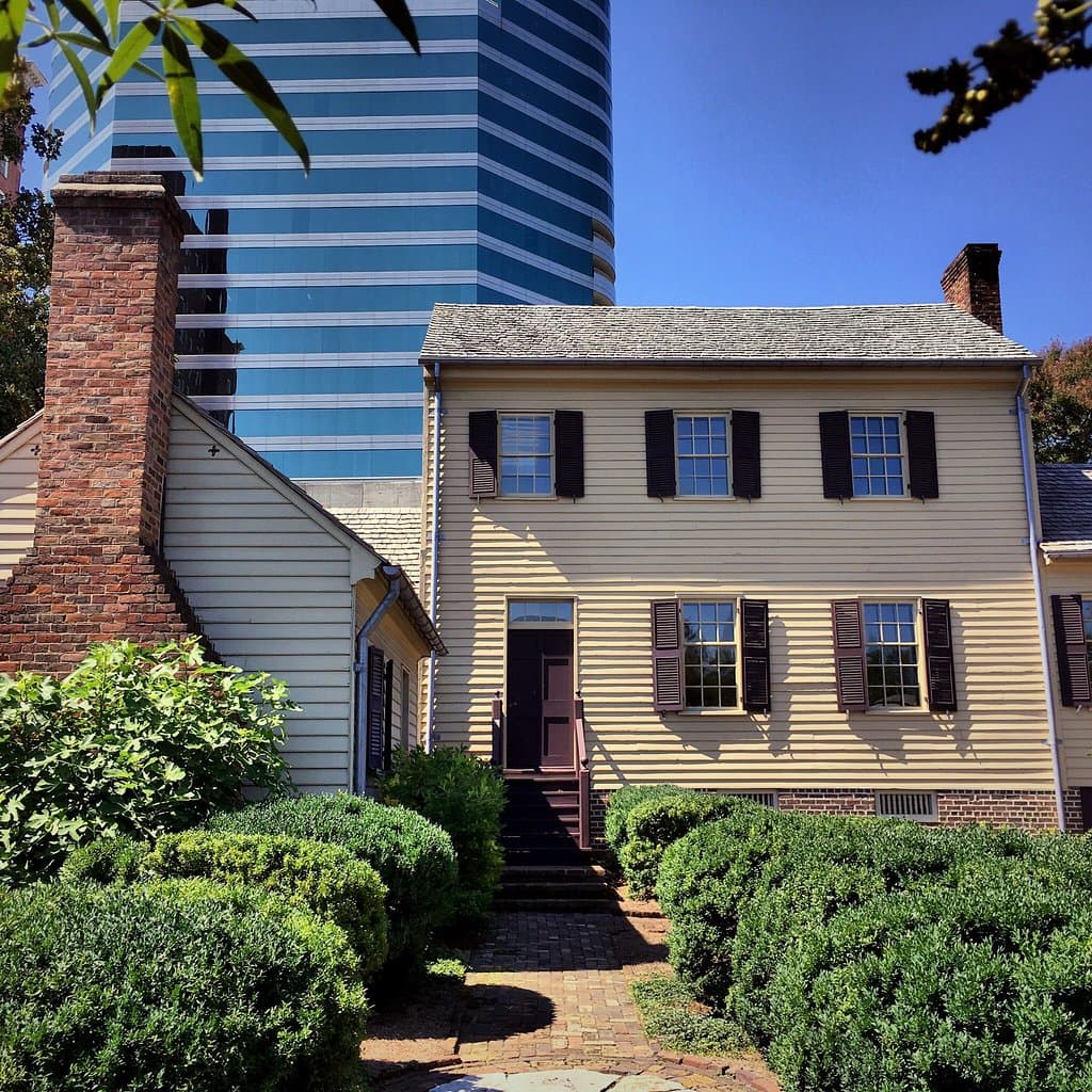 A true National treasure, with period-correct (and often original) furnishings, this gem located