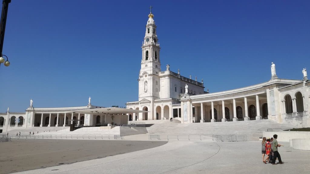 Museum of the Sanctuary of Fátima Fátima Portugal