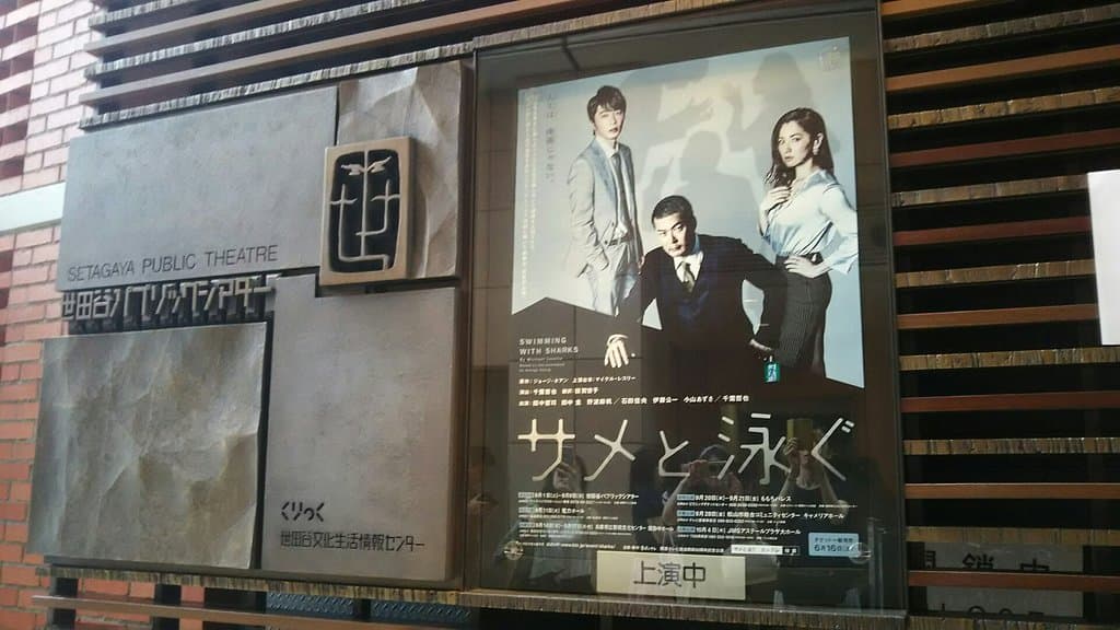 Setagaya Public Theatre