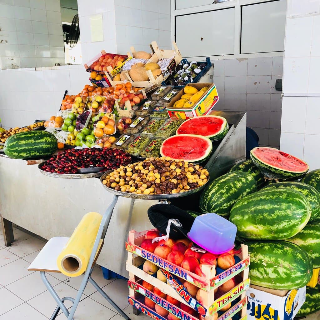 Ajman Fish Market