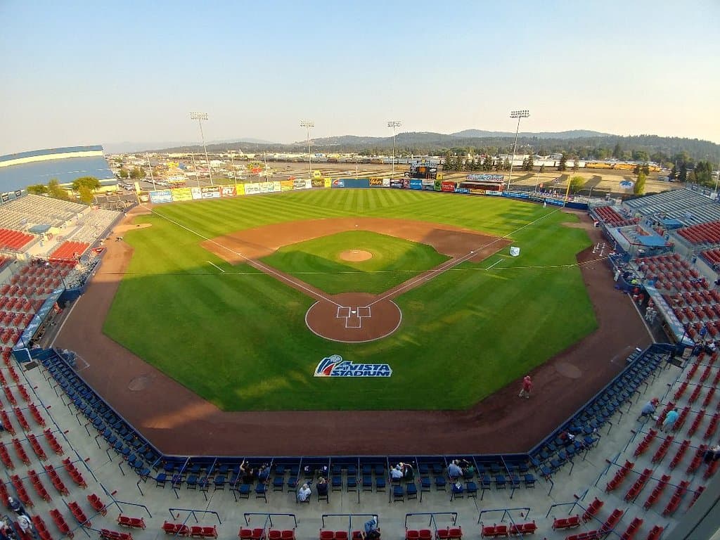 Avista Stadium Spokane