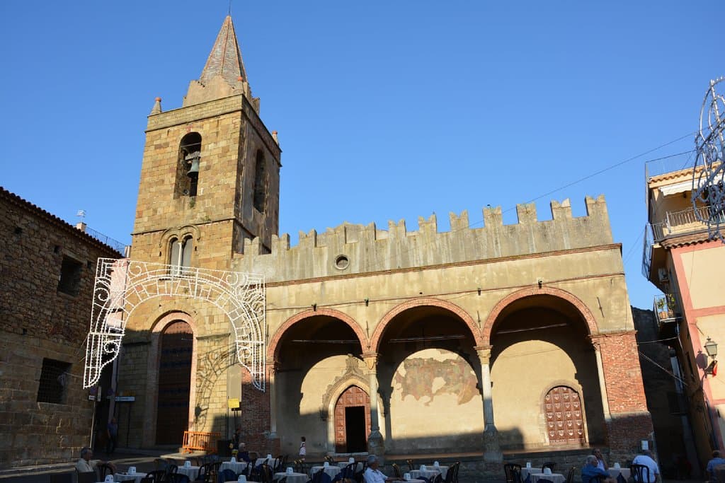 Chiesa di Santa Maria Assunta o Matrice Vecchia