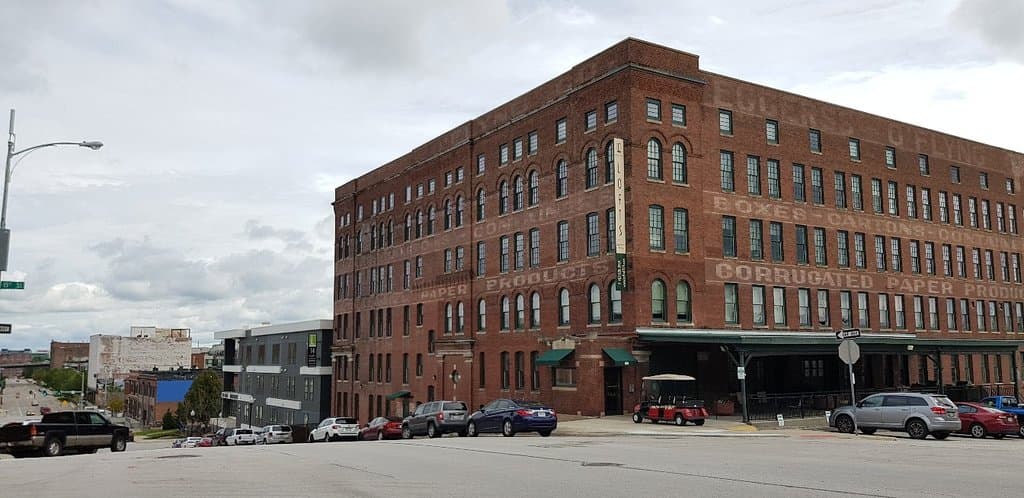 Bemis Center for Contemporary Arts