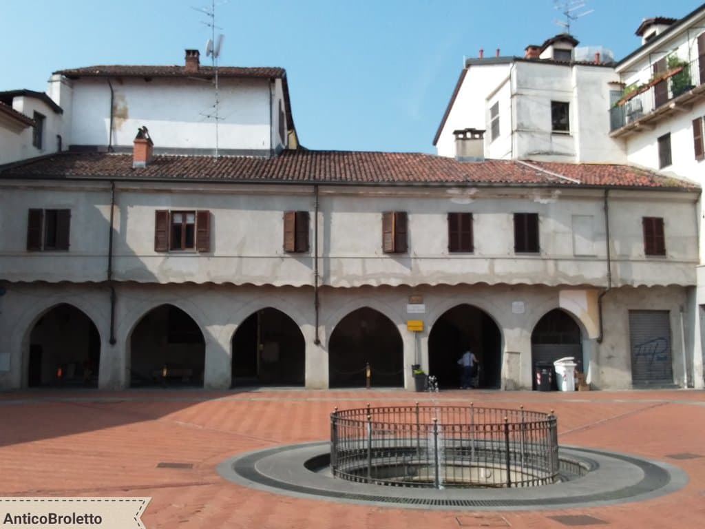 L'antico Broletto