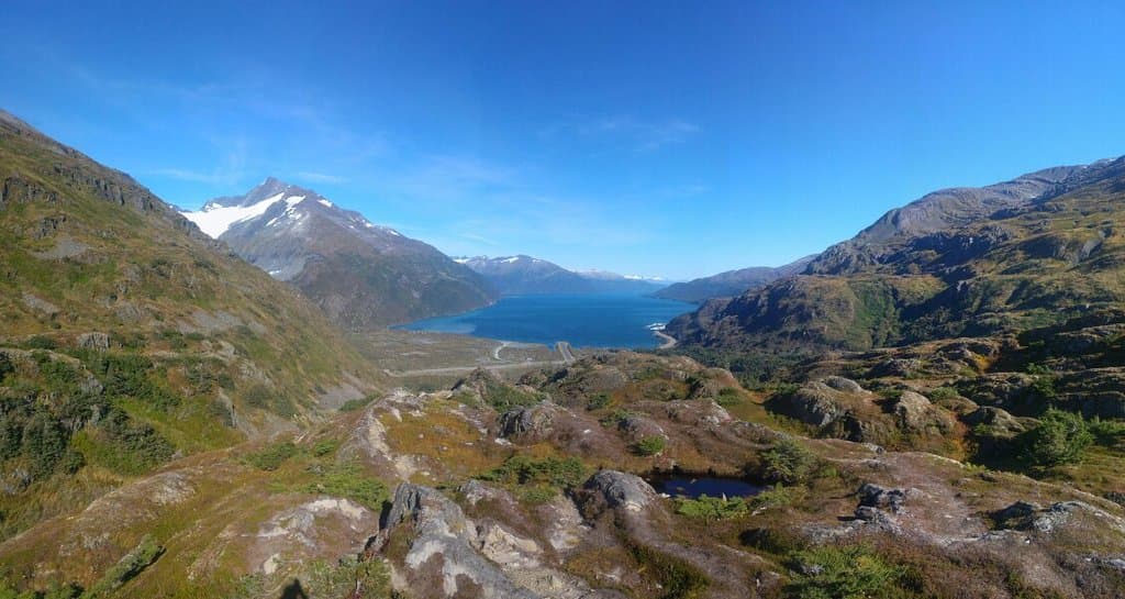 Portage Pass Trail