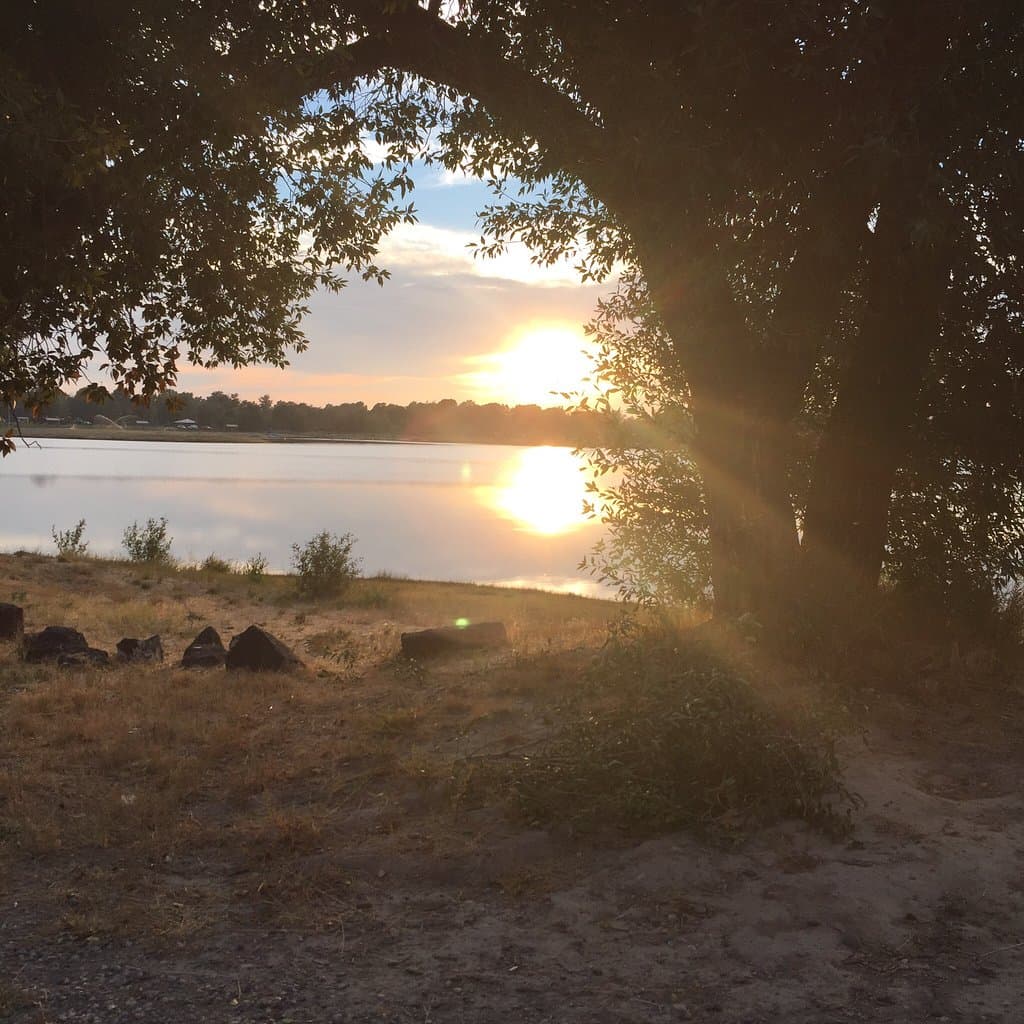 Rigby Lake Jefferson County