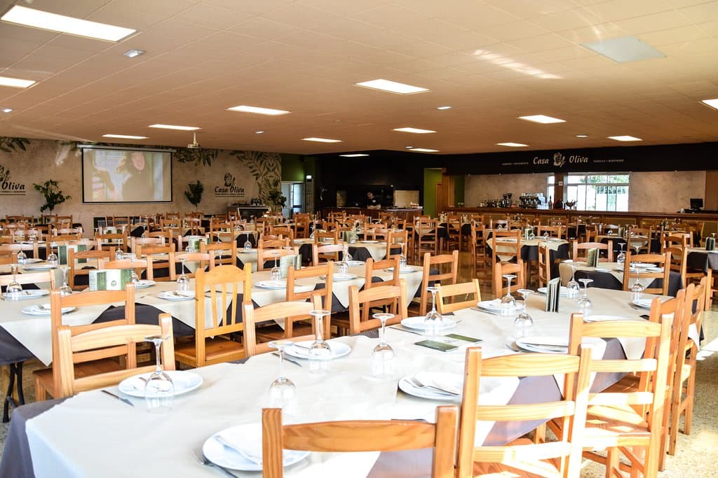 Comedor Casa Oliva