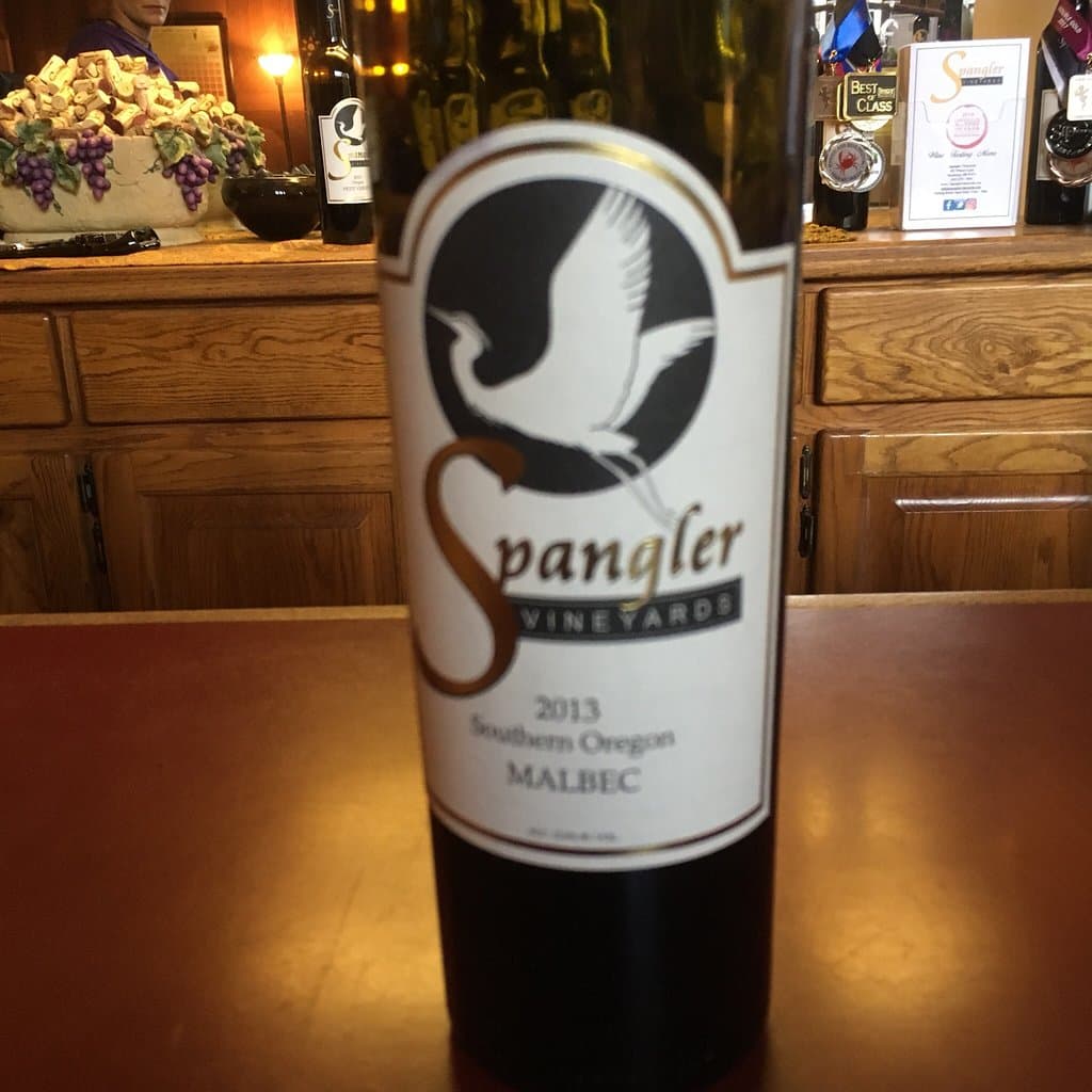 Spangler Vineyards
