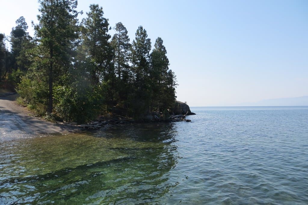 Wayfarers State Park, Montana