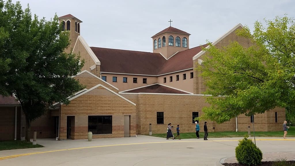 the church