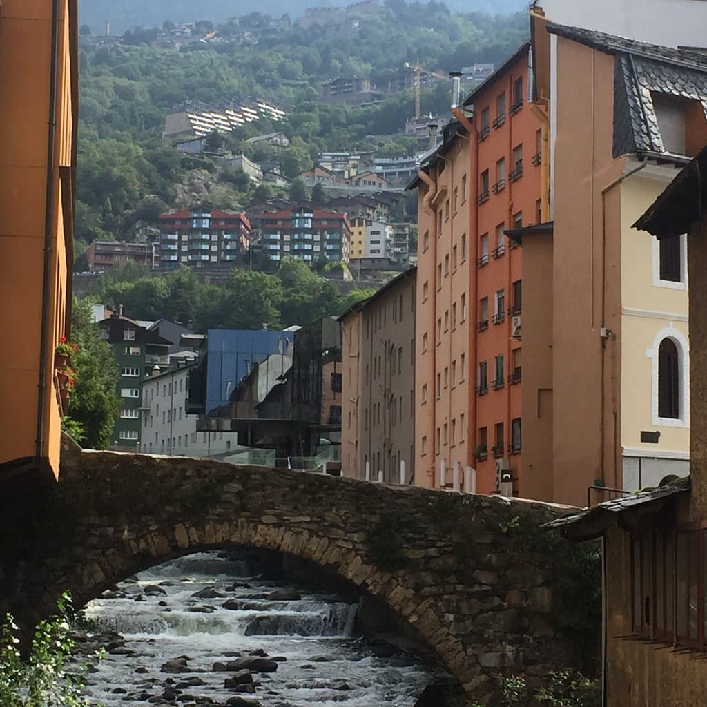 Pont de la Tosca