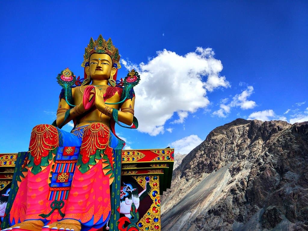 A Monastery like no Other