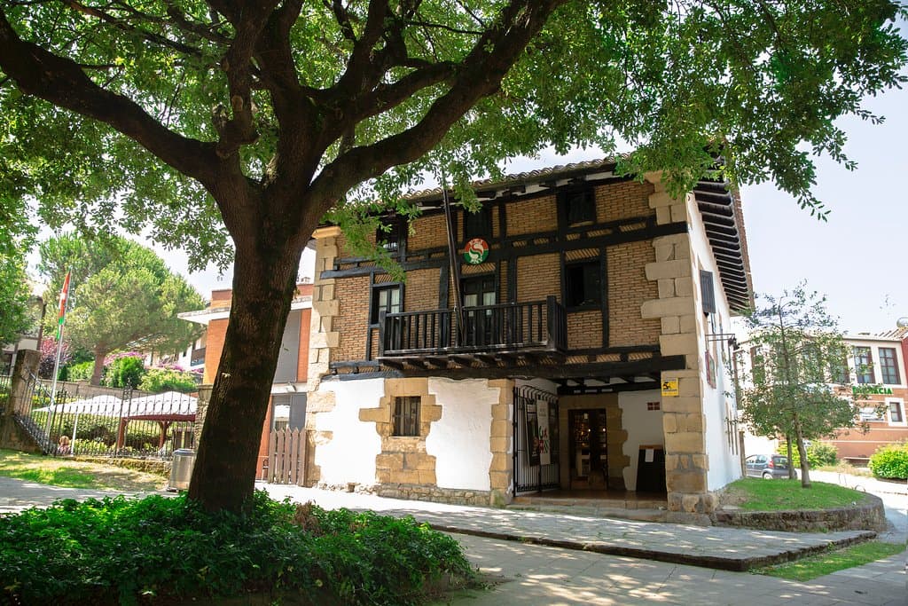 Caserío del s. XVII