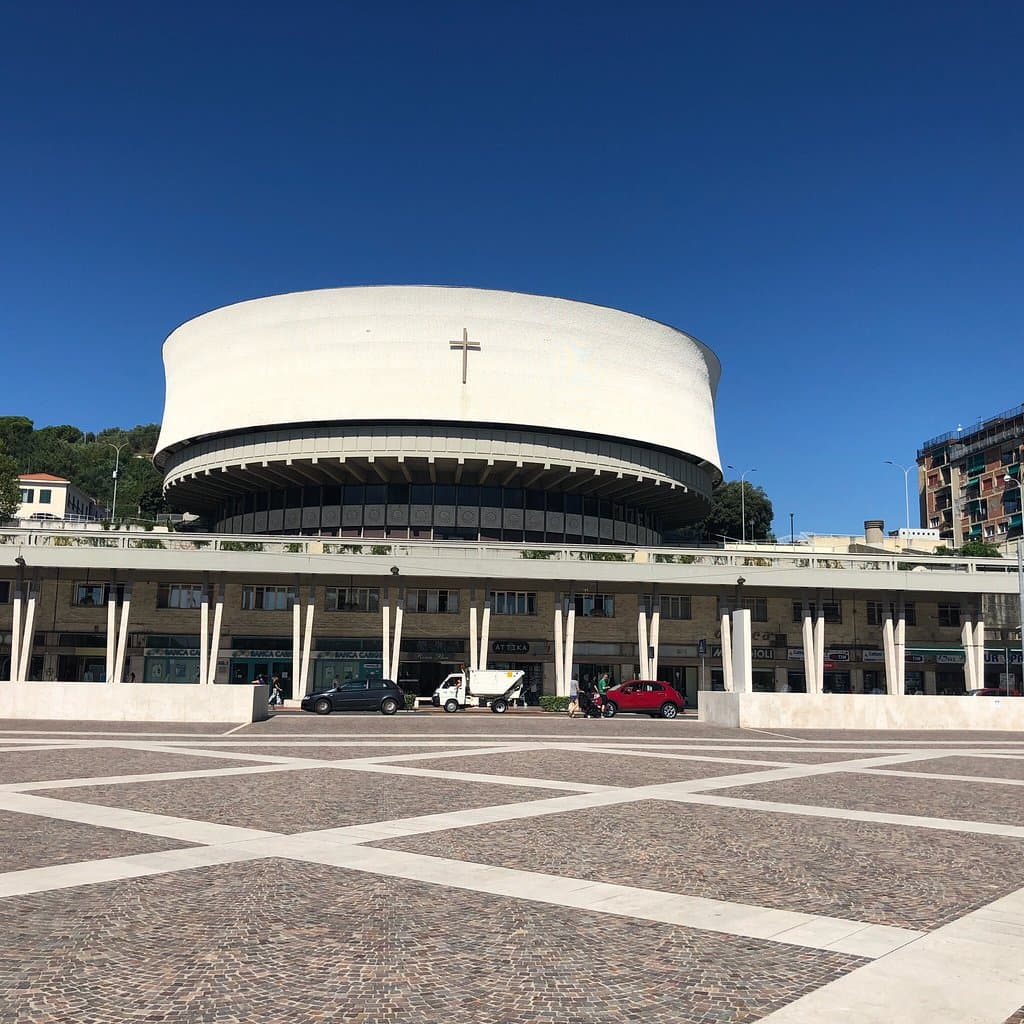 Cathedral of Christ the King Cattedrale di Cristo Re