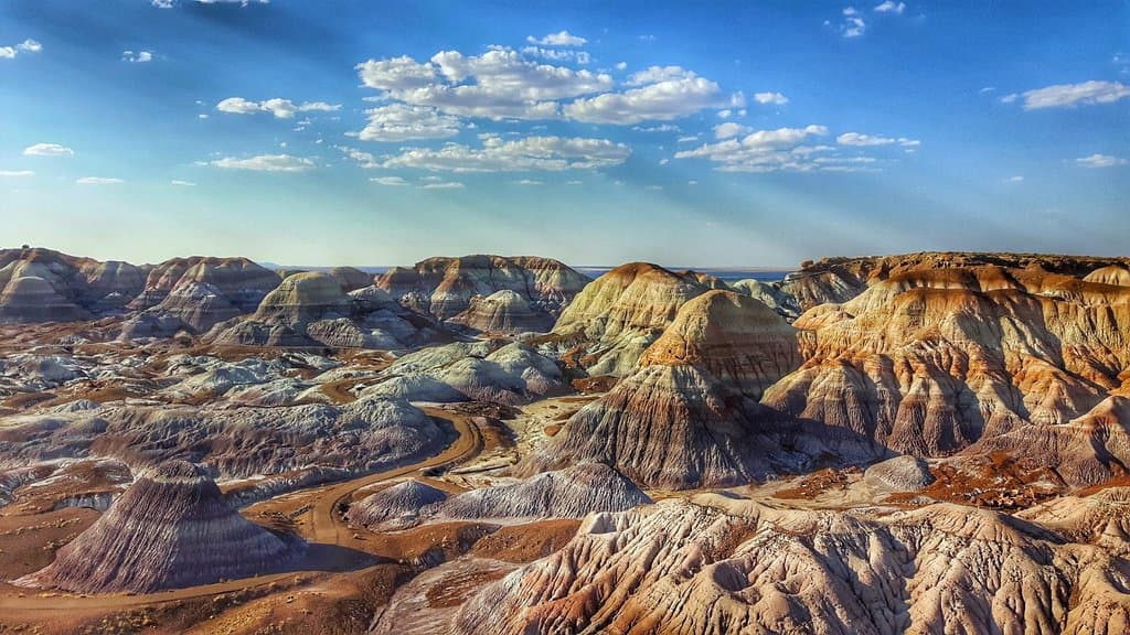 Painted Desert