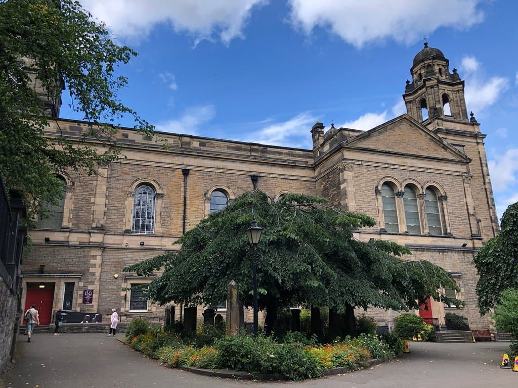 St Cuthbert's Parish Church