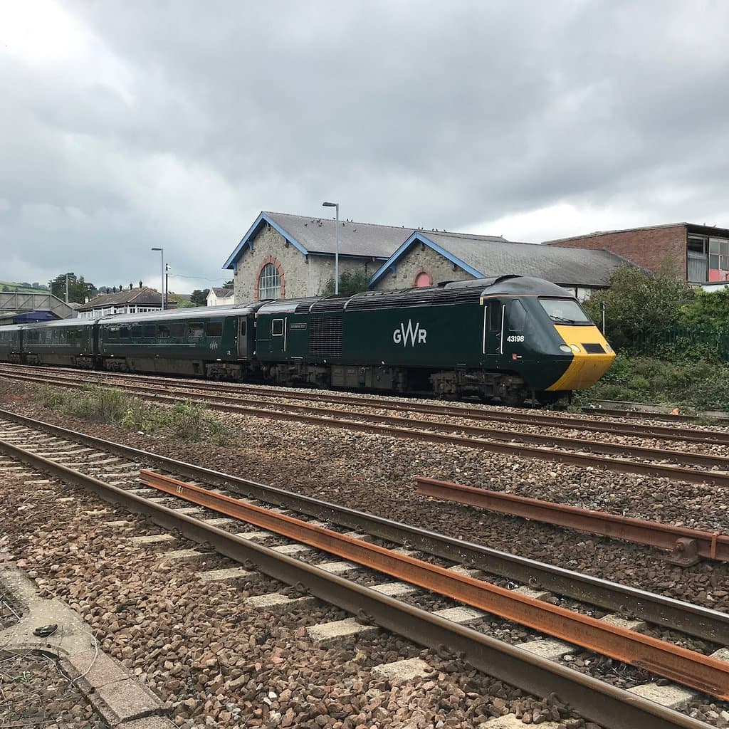 Green GWR