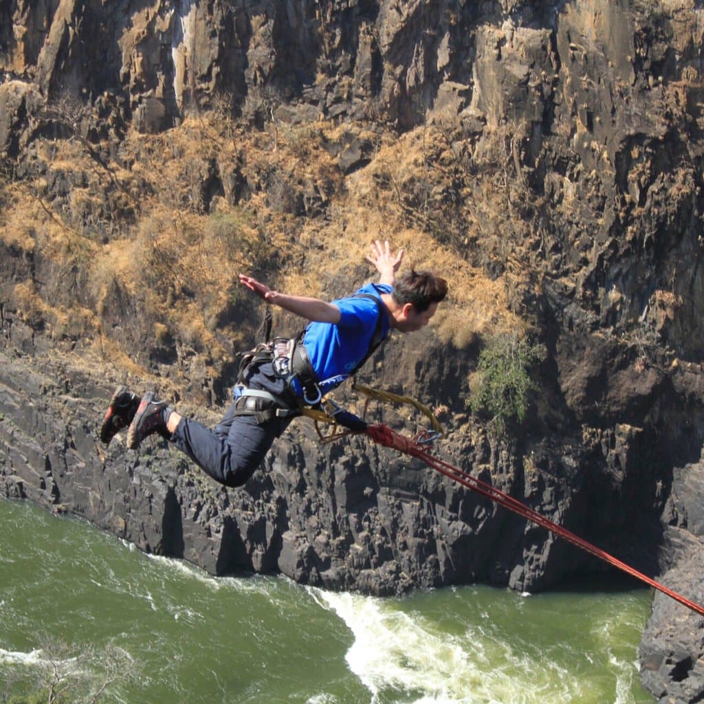 Songwe Gorge Viewpoint