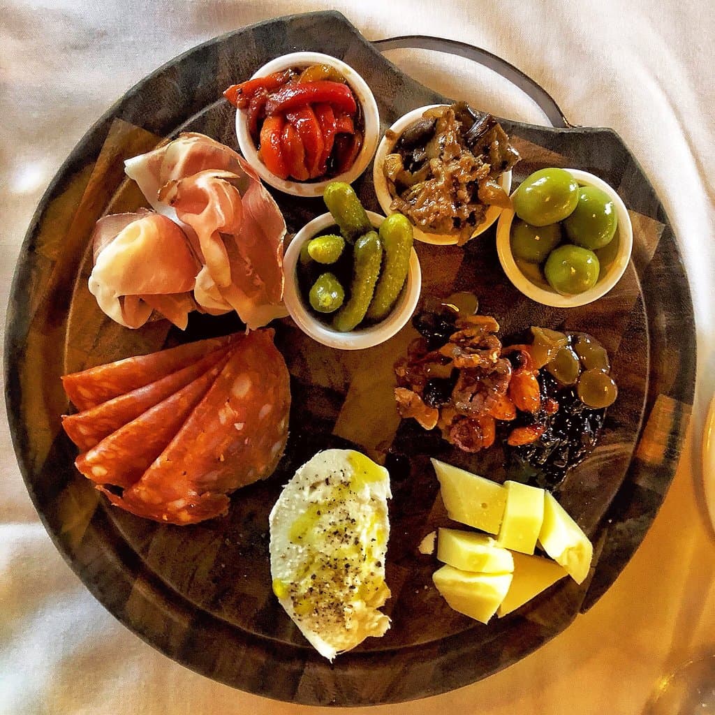 Italian Southern board