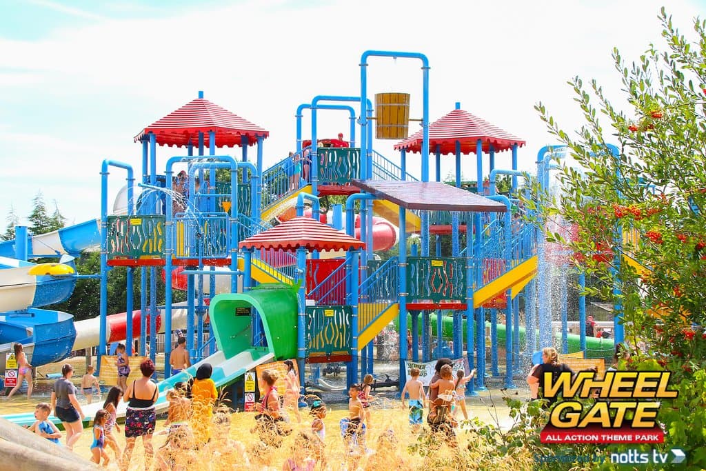 Wheelgate Family Theme Park