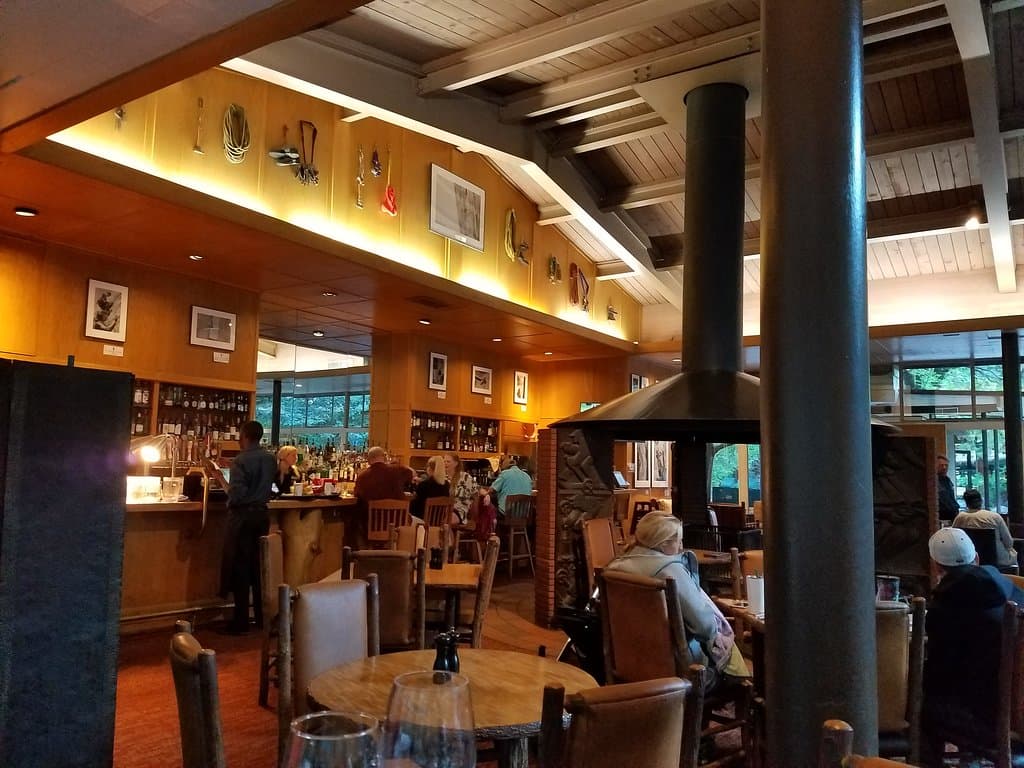 MRL interior