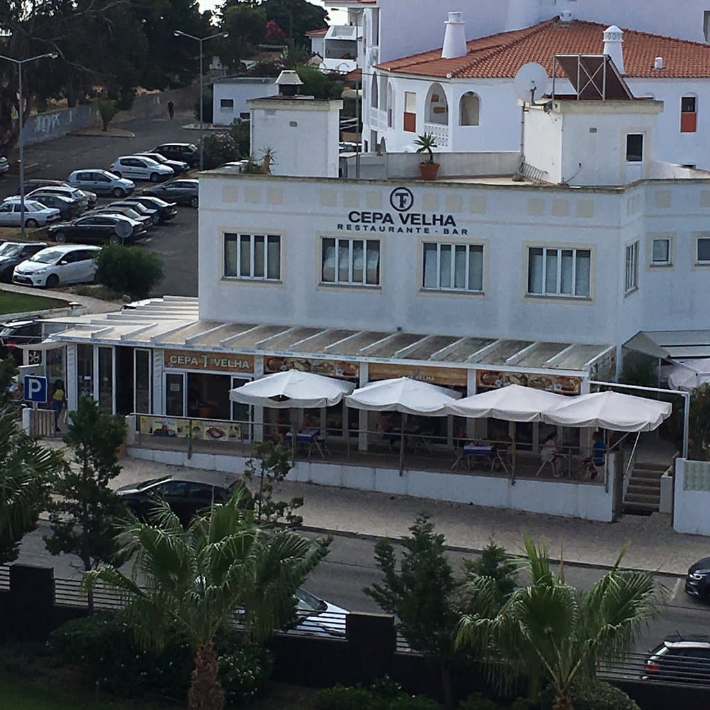Restaurante Cepa Velha