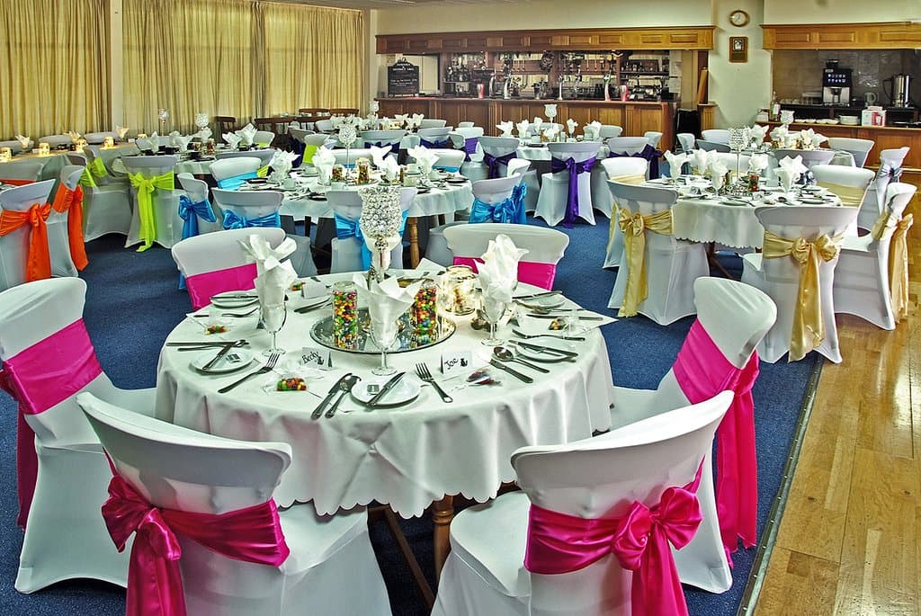 Function room available for parties, weddings, conferences, training etc