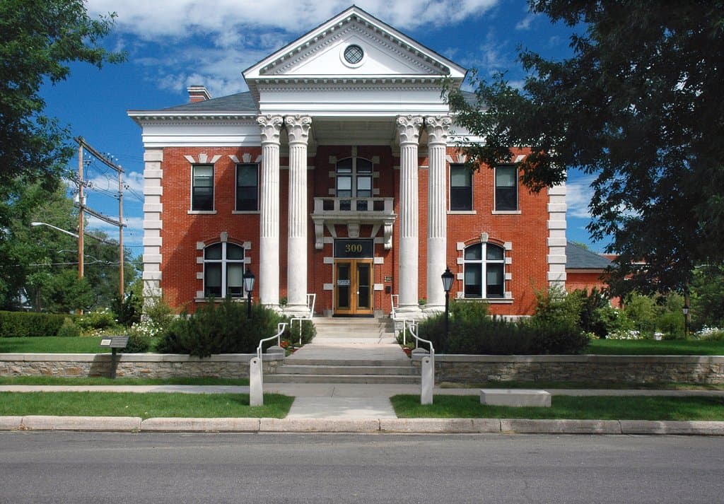 Wyoming's Historic Governors' Mansion