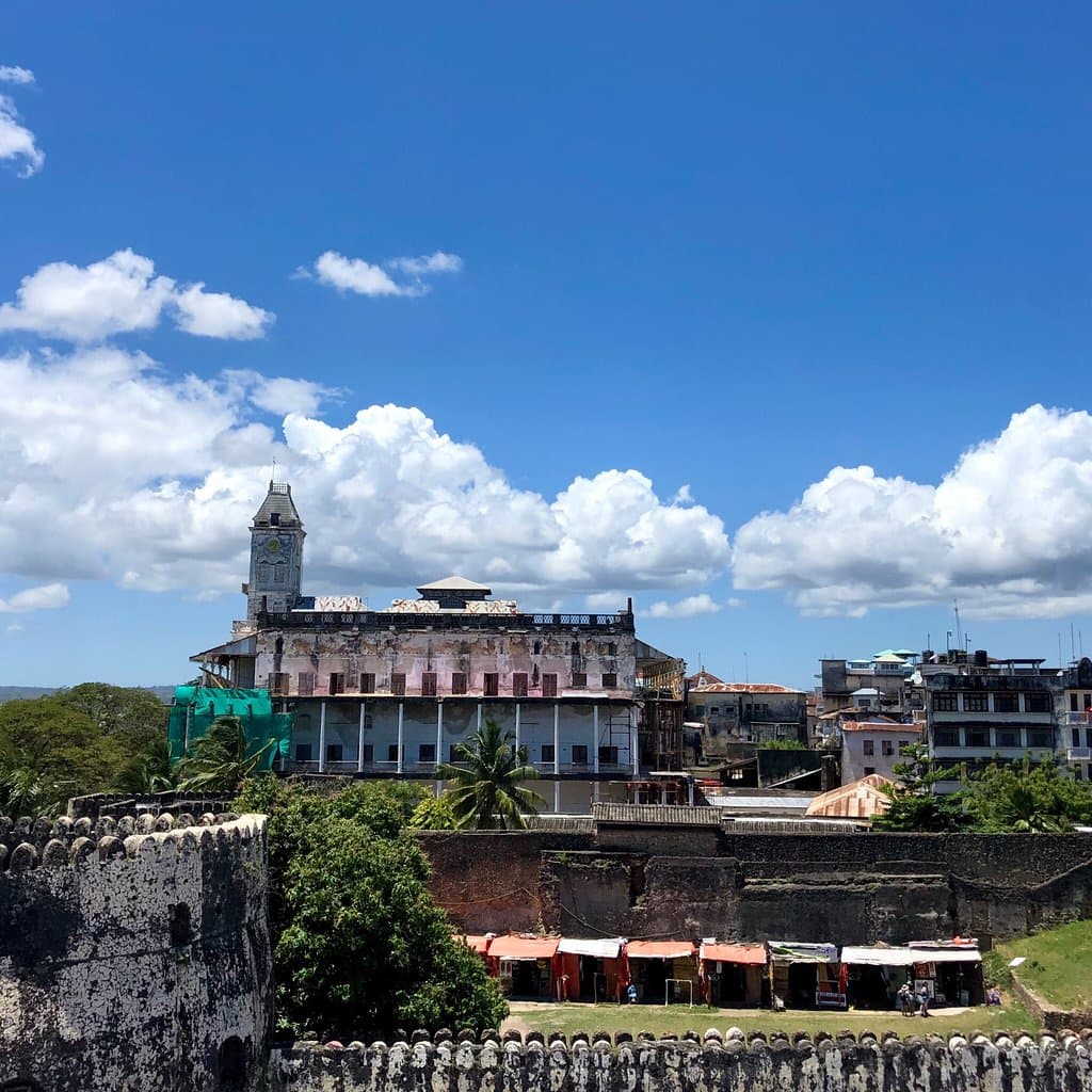 Stone Town