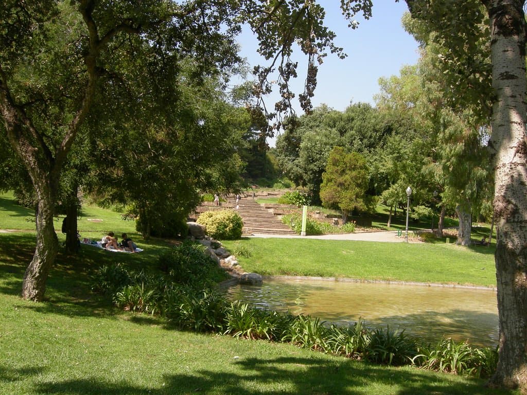 Jardins de Mossèn Cinto Verdaguer