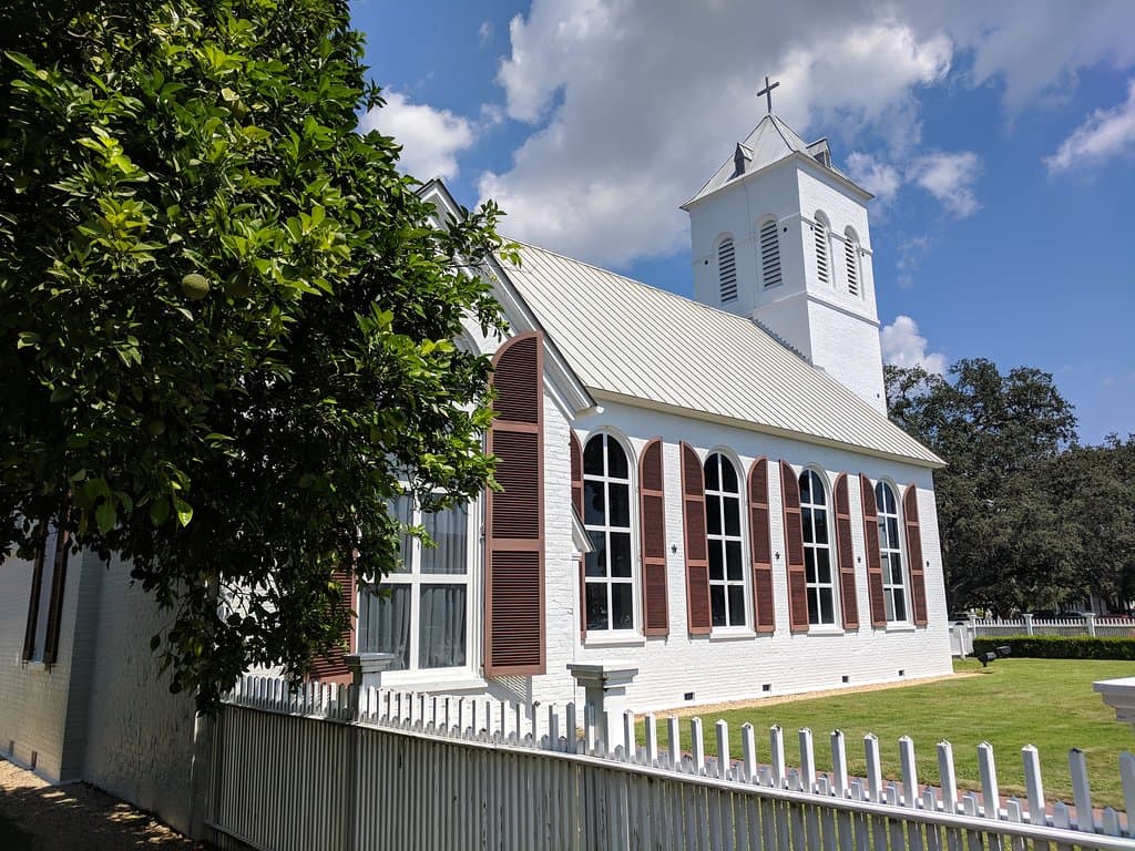 Beautiful church