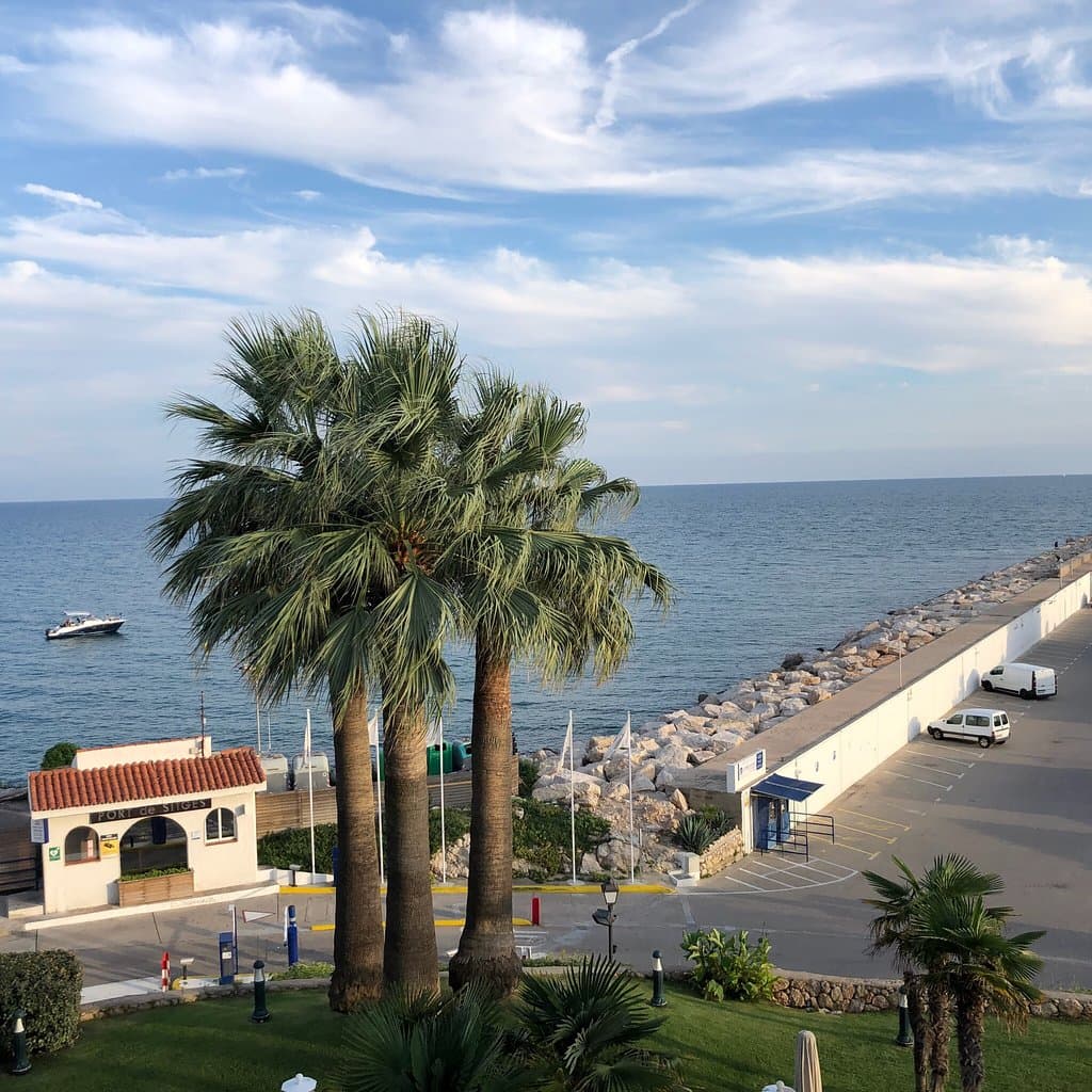 Aiguadolç Beach