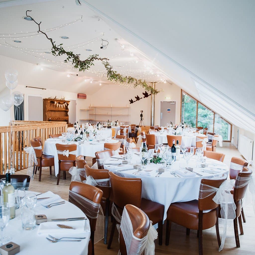 Venachar Lochside Restaurant, Sauna & Weddings