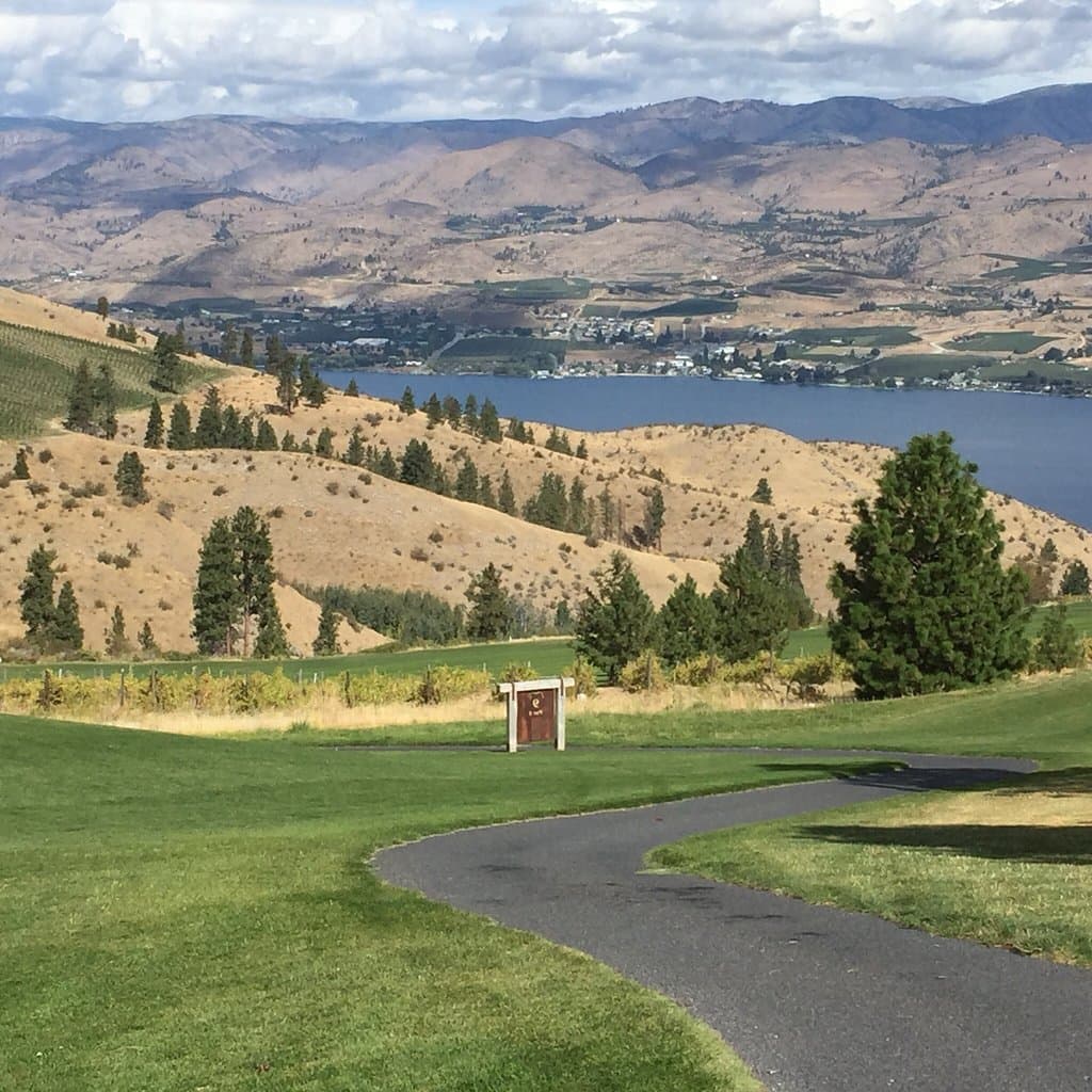 Bear Mountain Golf Course