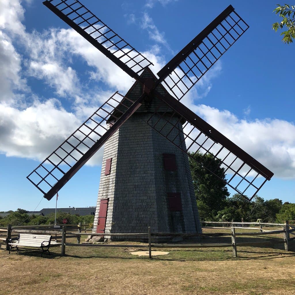 Old Mill