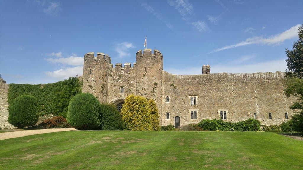 Amberley Castle