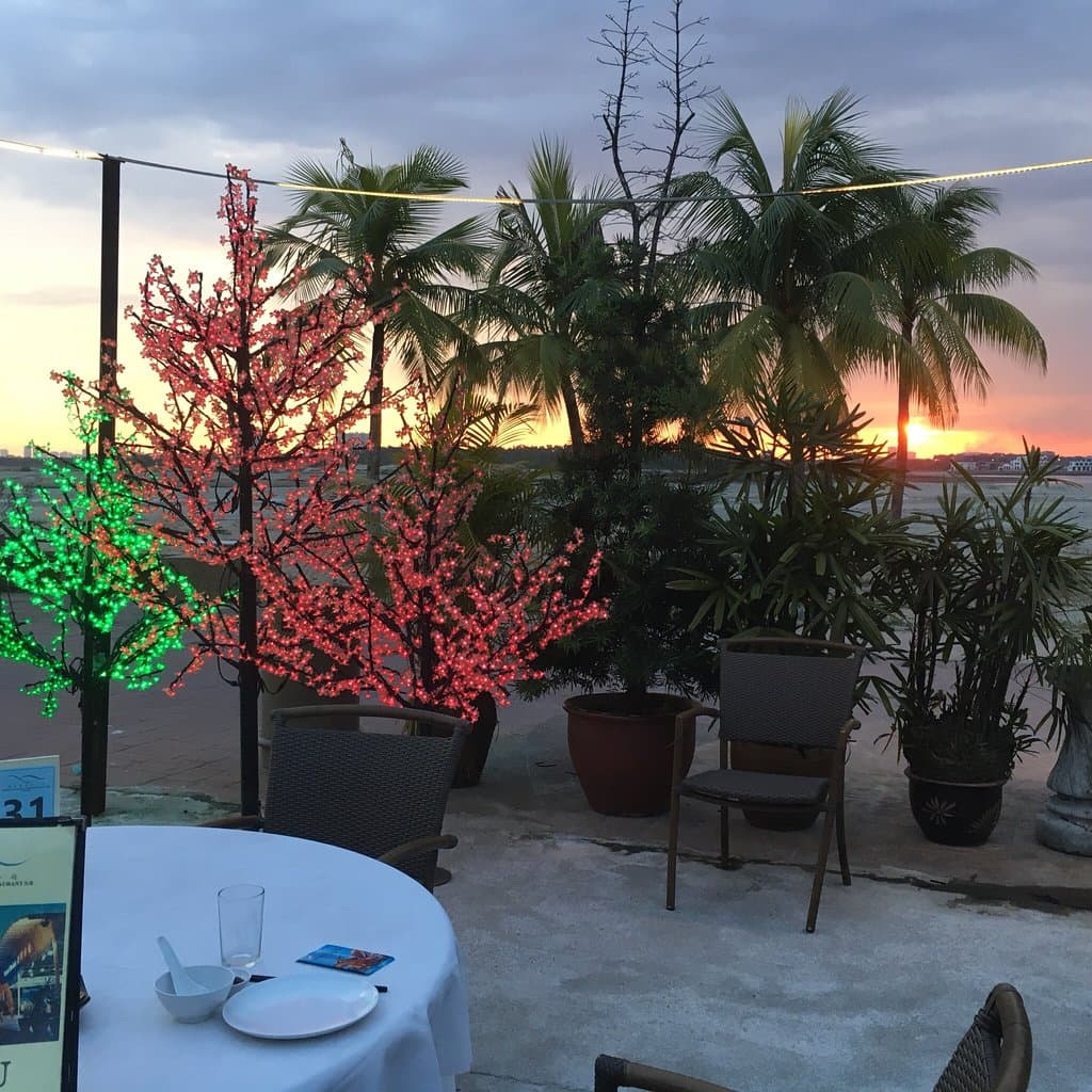 Grand Bayview Seafood Restaurant