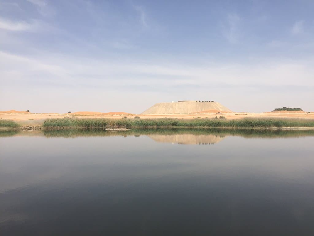 Lake Zakher