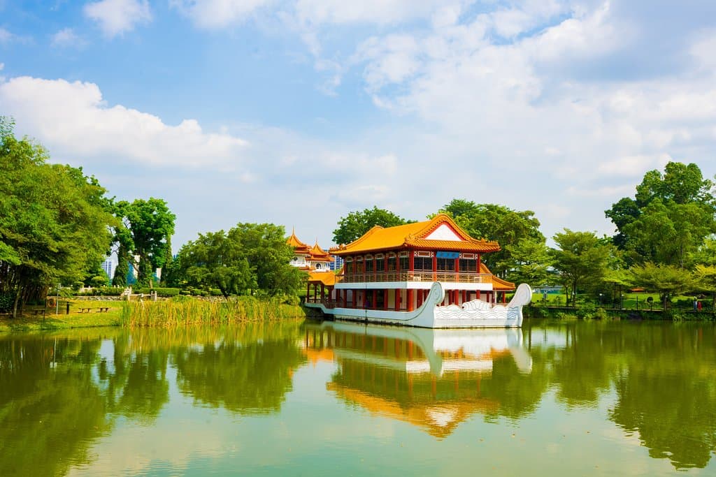 lake